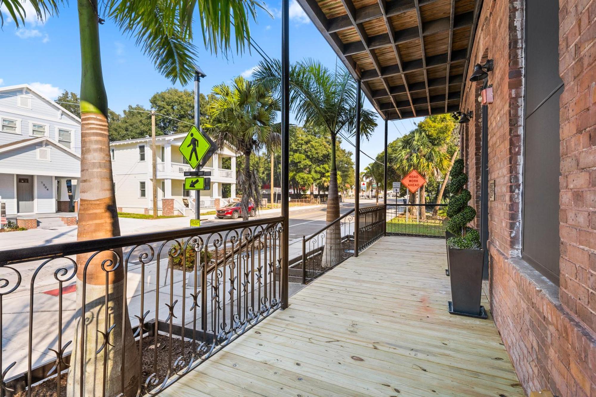 Columbus Appartement Tampa Buitenkant foto