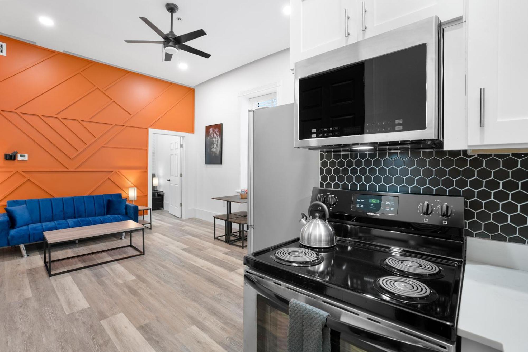 Columbus Appartement Tampa Buitenkant foto