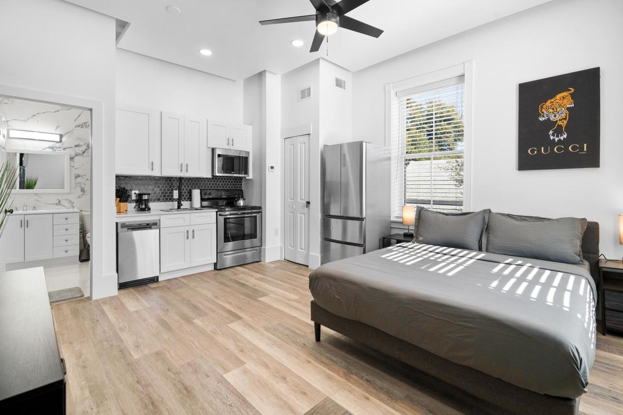 Columbus Appartement Tampa Buitenkant foto