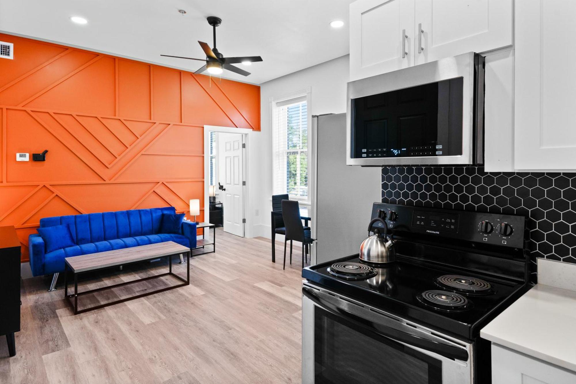 Columbus Appartement Tampa Buitenkant foto